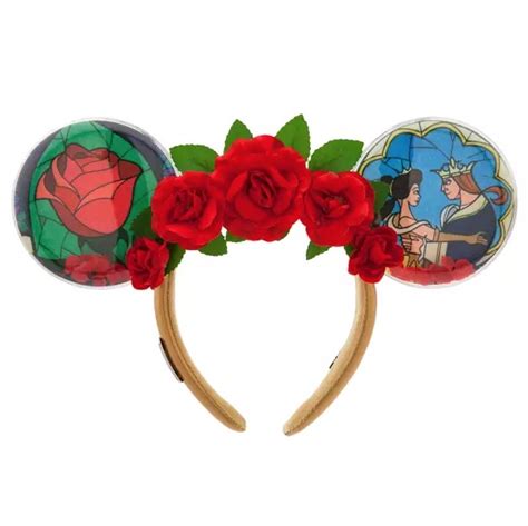 beauty and the beast headband|Beauty and the Beast Light.